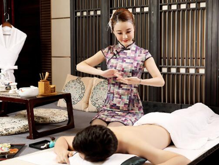 广州越秀区SPA 不是奢侈是给神经做一次降噪